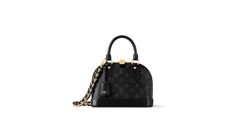 Products by Louis Vuitton: Alma BB Bag