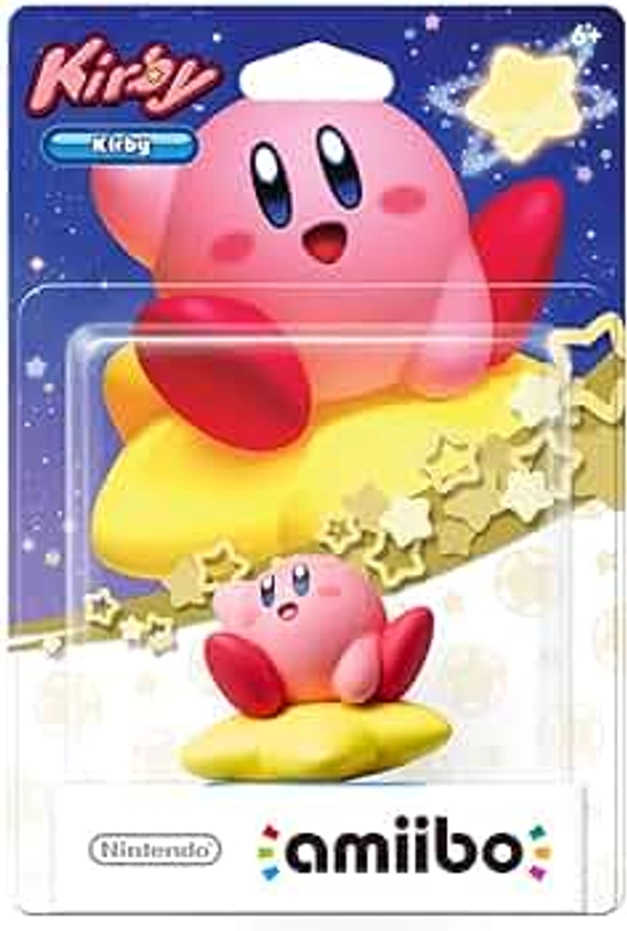Amiibo 'Kirby' - Kirby