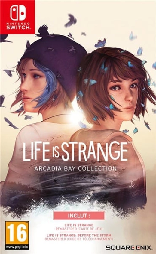 Life is Strange : Arcadia Bay Collection