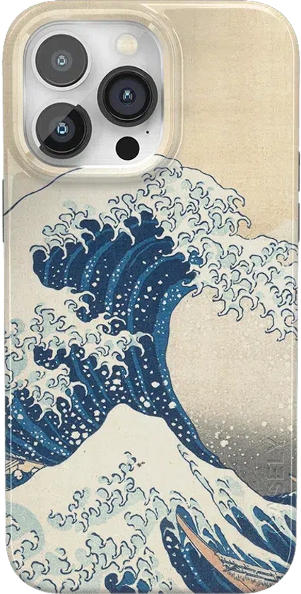 The Great Wave | The Met Series Case