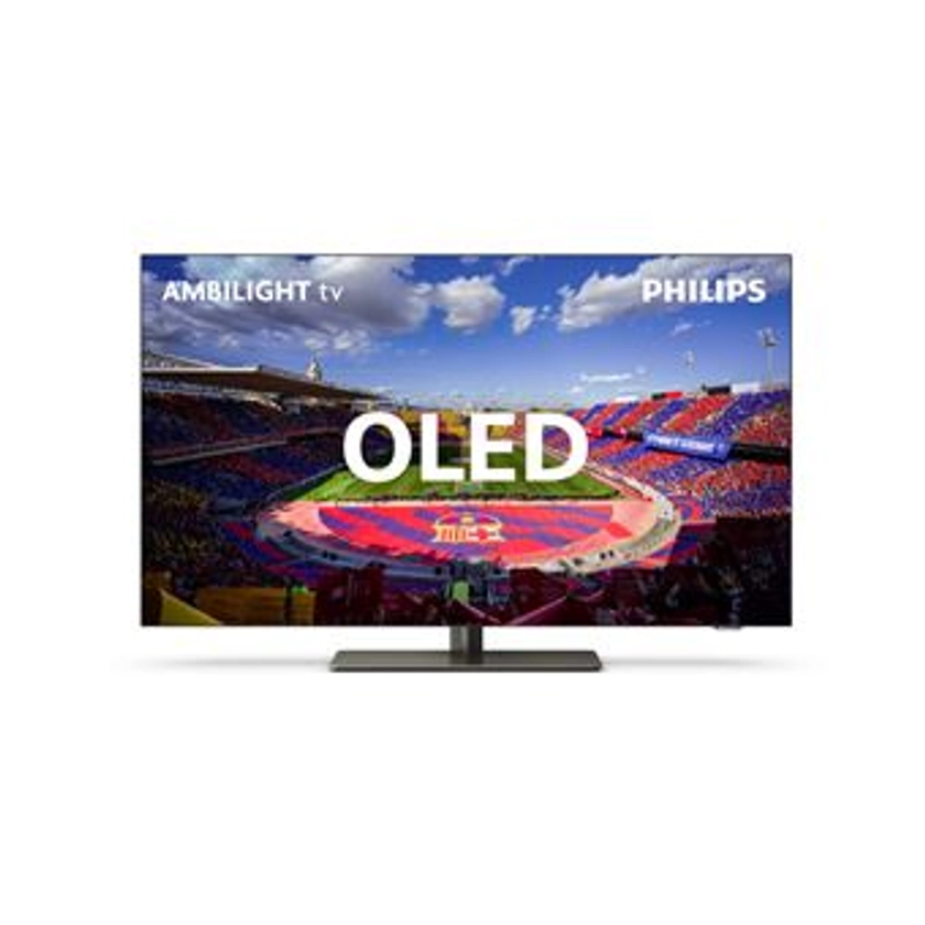 TV OLED Philips 55OLED848 139 cm Ambilight 4K UHD 120HZ