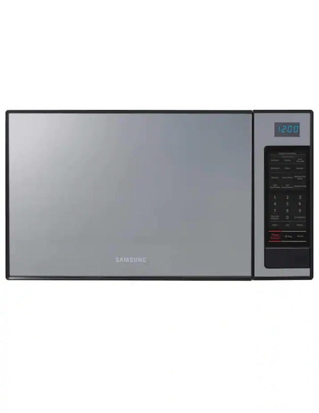 Horno de microondas convencional Samsung modelo AME0114MB/XAX