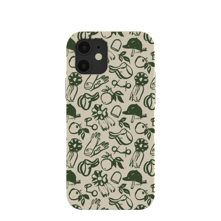 London Fog Equestrian iPhone 12/ iPhone 12 Pro Case