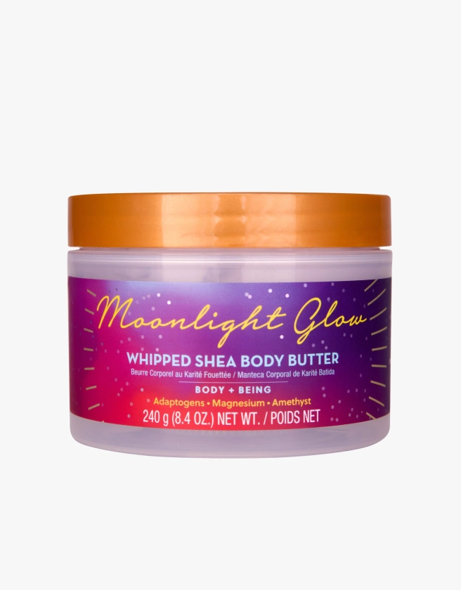 moonlight glow whipped body butter