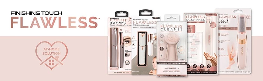 Buy Flawless Finishing Touch Salon Nails Online at Chemist Warehouse®