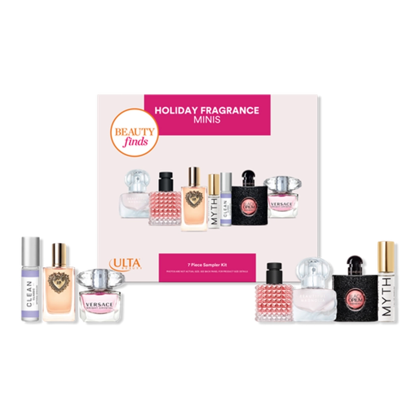 Holiday Fragrance Minis - Beauty Finds by ULTA Beauty | Ulta Beauty