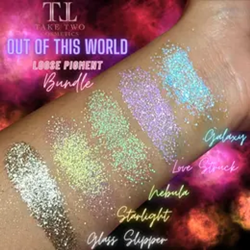 Out of this World Pigment Bundle