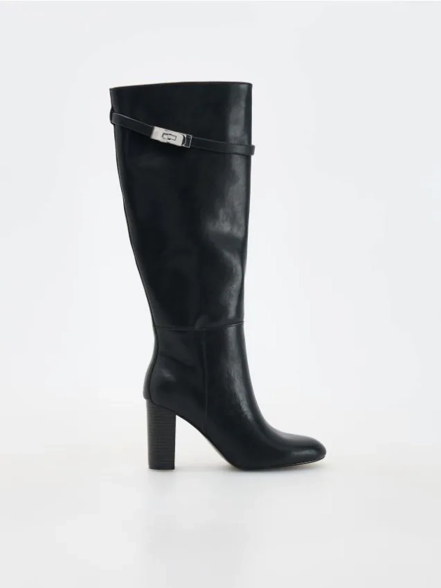 LADIES` BOOTS