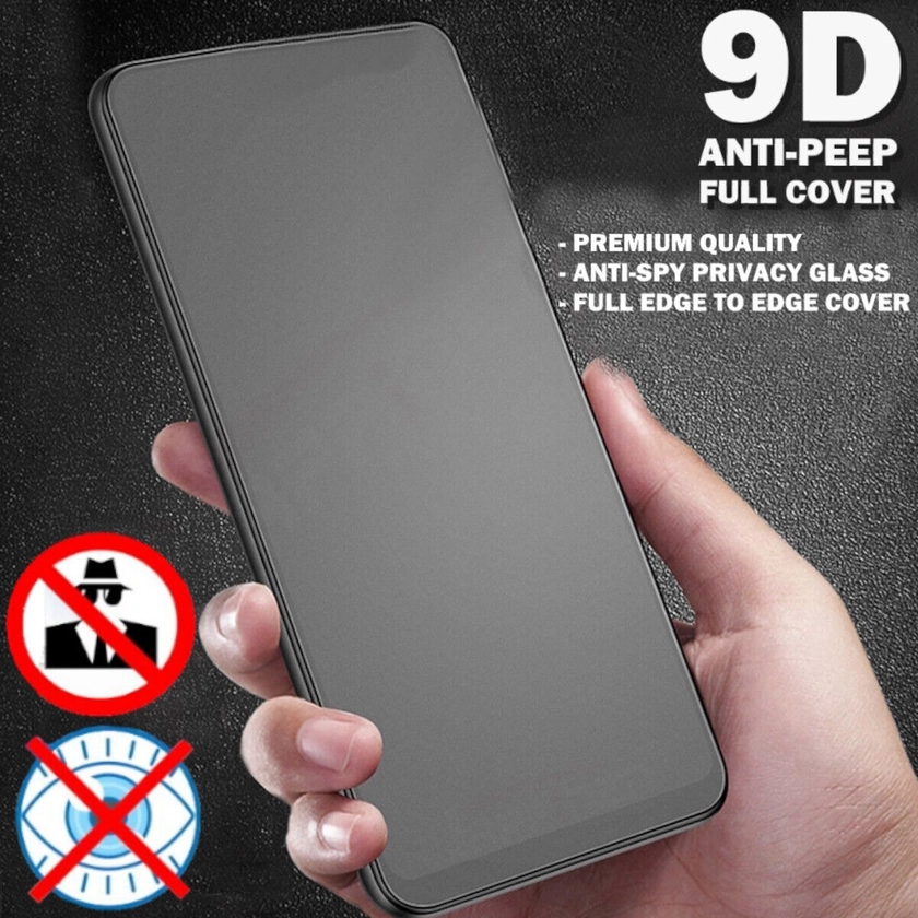 For Samsung Galaxy S23 and S23+ Plus 5G Anti-Spy Privacy Screen Protector