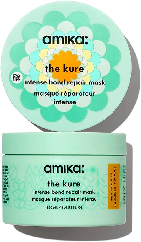 amika the kure intense bond repair mask