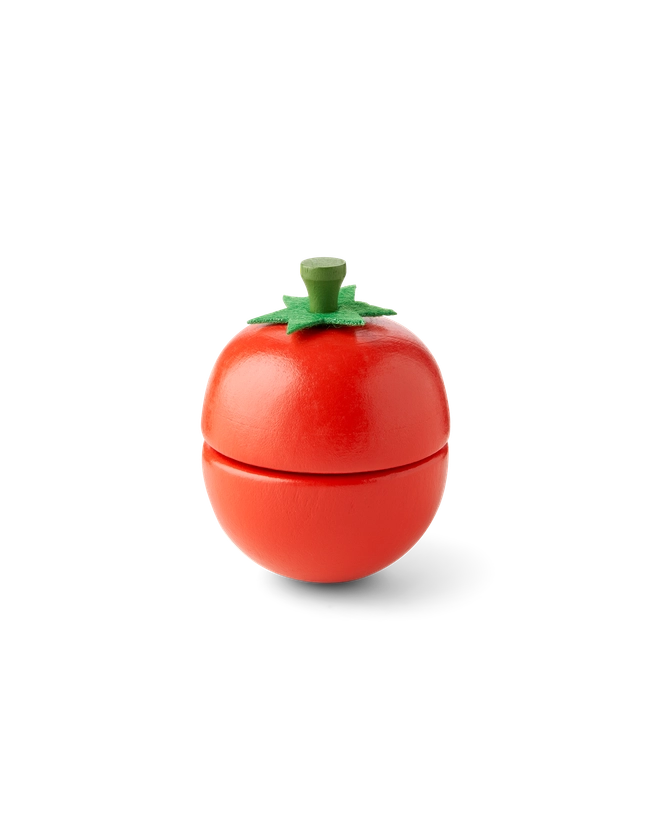 Tomate jouet