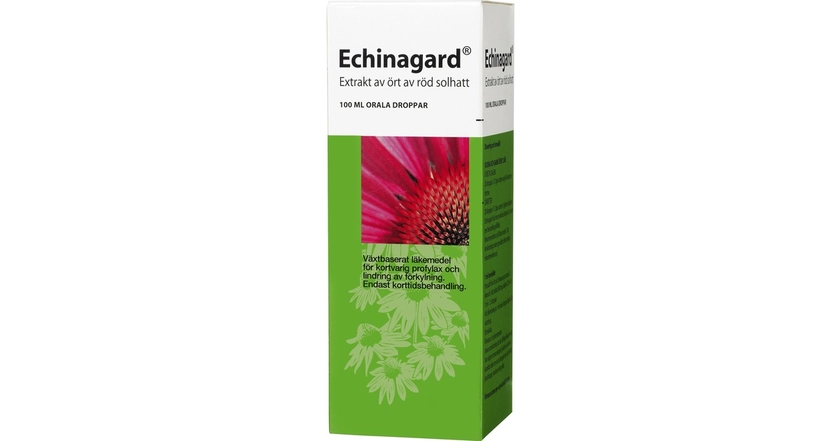 Echinagard, Orala droppar, lösning 100 ml