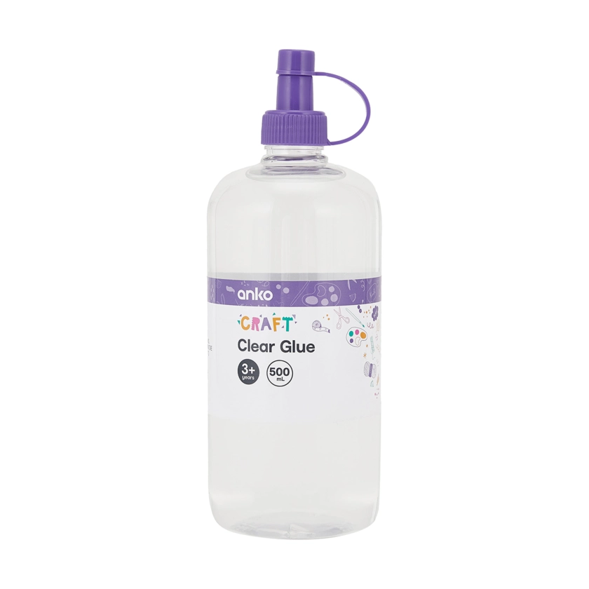 Clear Glue 500ml