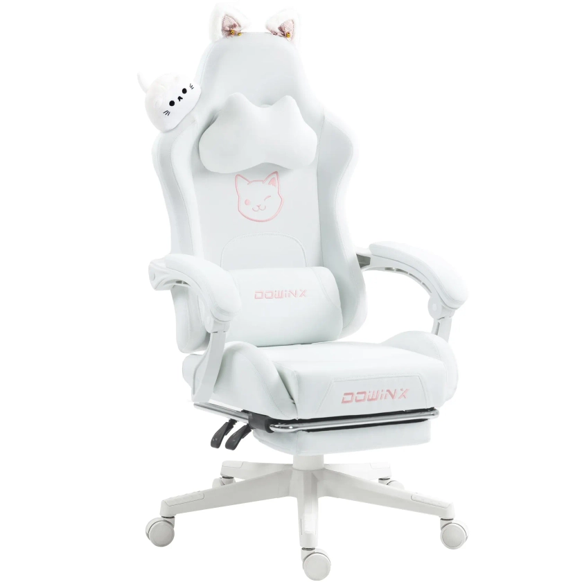 Cute Gaming Chair: Dowinx LS-6655 A Game Changer in Aesthetics