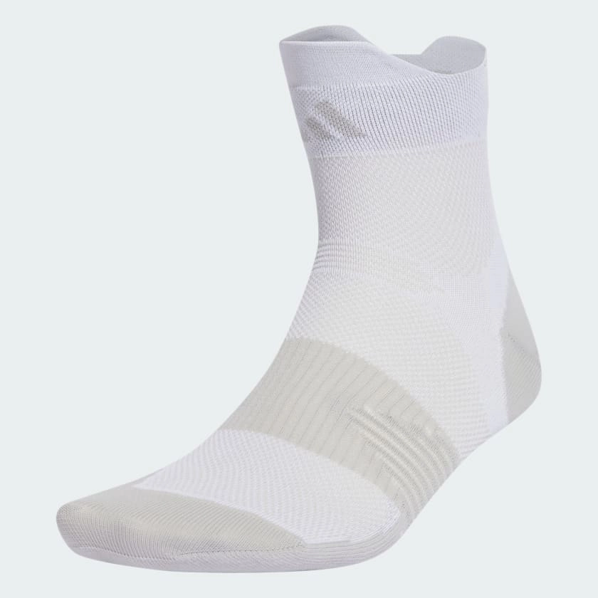 Chaussettes Runningxadizero (1 paire) - Blanc adidas | adidas France