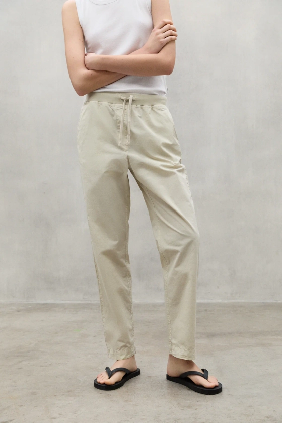 Ganges Trousers | ECOALF