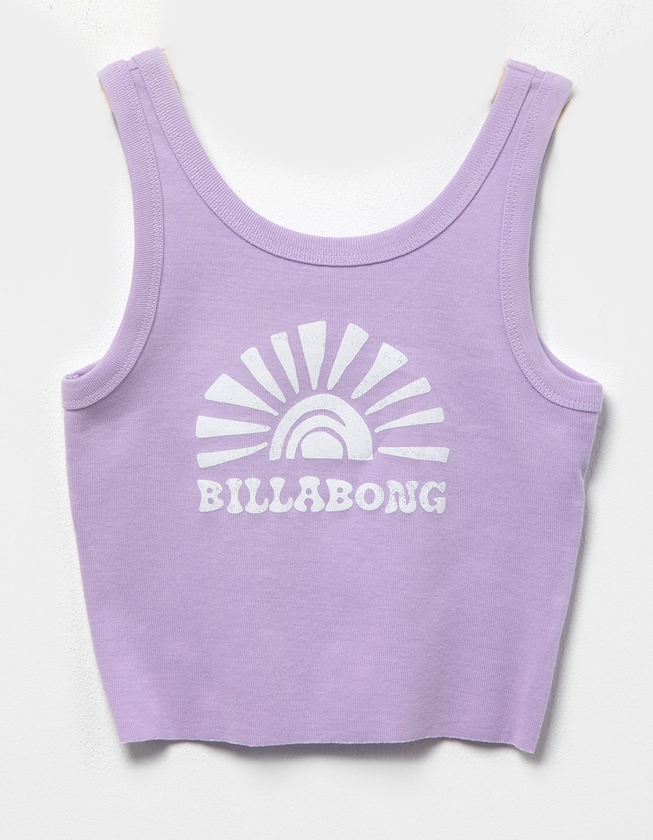 BILLABONG Sun Stamp Girls Tank Top