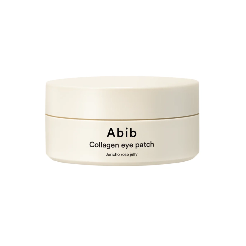 ABIB Collagen Eye Patch Jericho Rose Jelly 60 pcs | Unblemish UK