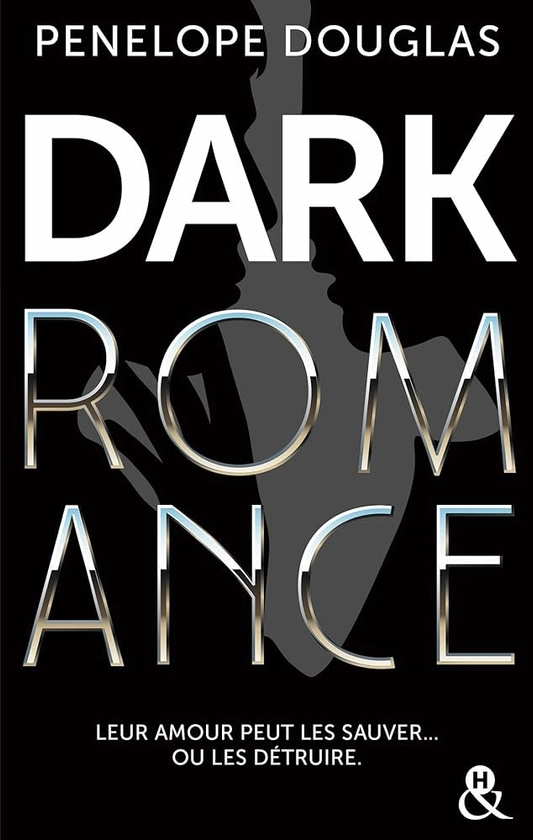 Dark romance: Au-delà de l'interdit, le livre qui va plus loin que le New Adult