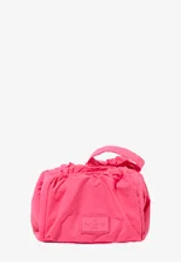 THE FLAT LAY CO. DRAWSTRING MAKEUP BAG - Accessoires de maquillage - pink parachute