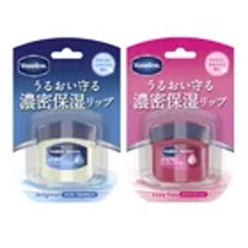 Vaseline Japan - Pure Lip Care | YesStyle