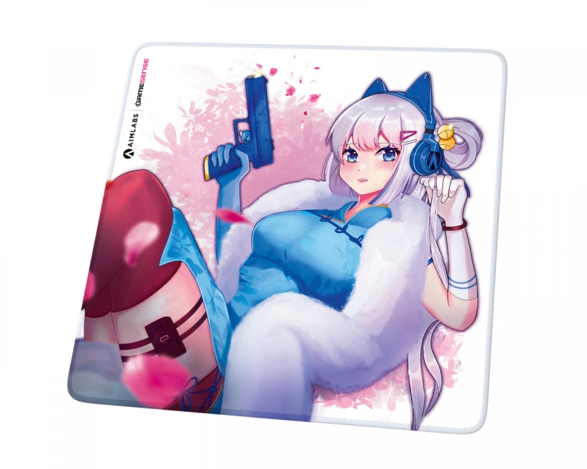 Aim Lab x Gamesense Mousepad - Li Na - Limited Edition - L