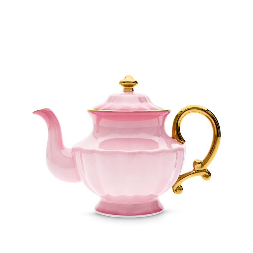 Ombre Opulence Tall Teapot Pink | T2