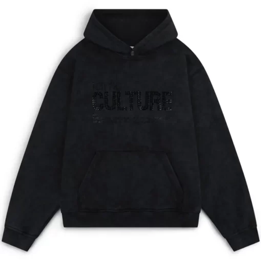 For The Culture Crystal Hoodie | For The Culture Hoodie