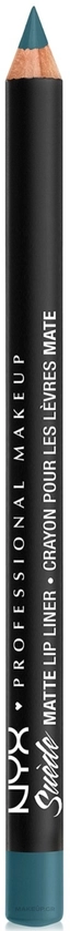 NYX Professional Makeup Suede Matte Lip Liner            Ματ μολύβι χειλιών