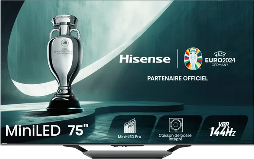 Hisense 75U7NQ