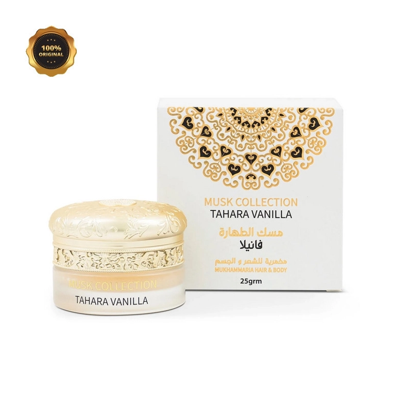 Esprit Oriental | Tahara Vanilla Mukhamaria Hair & Body - Musk collection