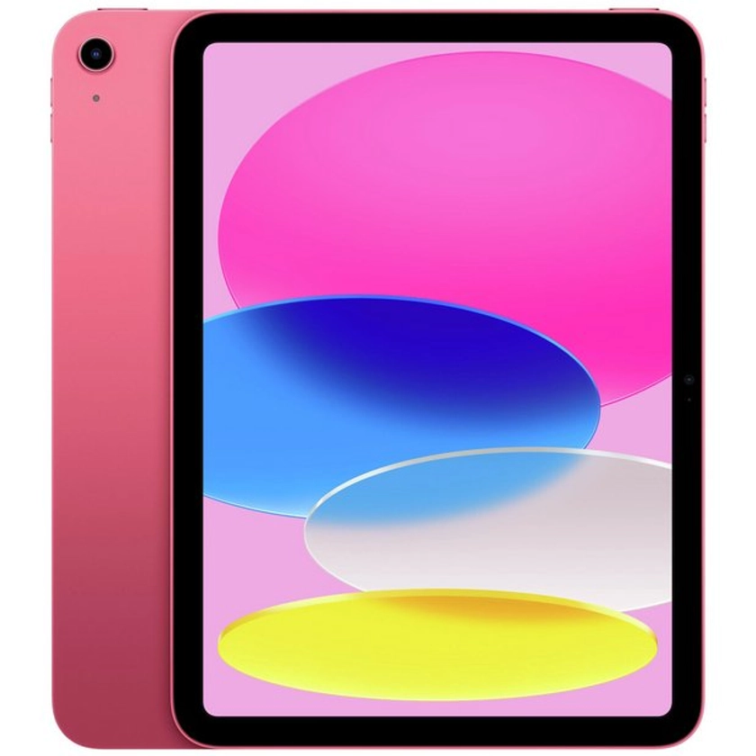 Buy Apple iPad 2022 10.9 Inch Wi-Fi 64GB - Pink | iPad | Argos