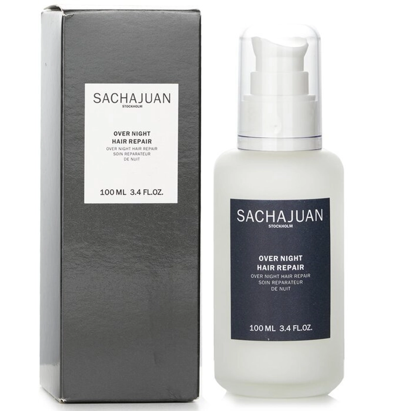 Sachajuan Over Night Hair Repair 100ml | Cosmetics Now Australia