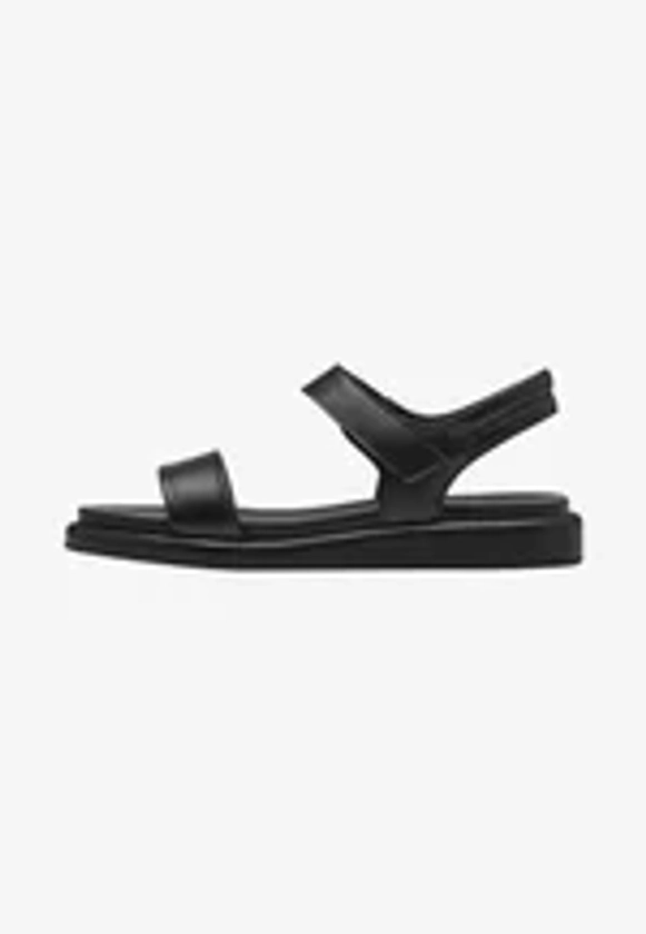 Marco Tozzi Sandales - black/noir - ZALANDO.FR