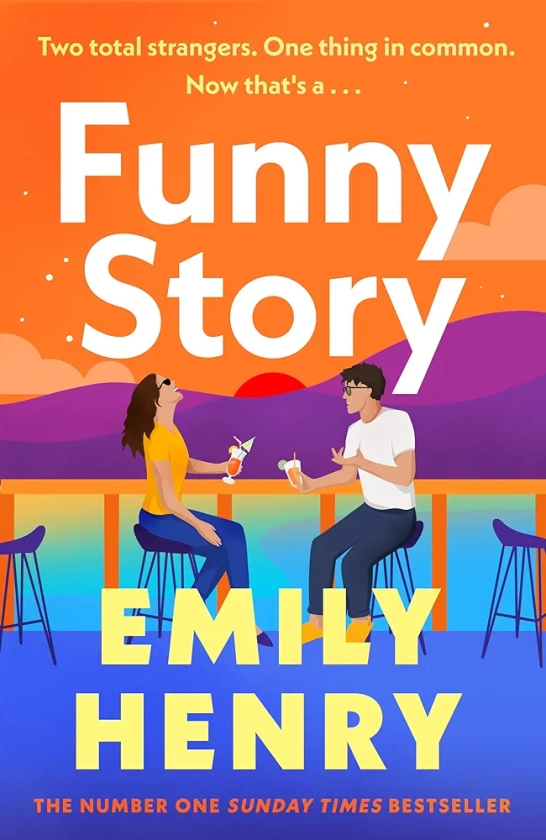 Funny Story : Henry, Emily: Amazon.in: Books