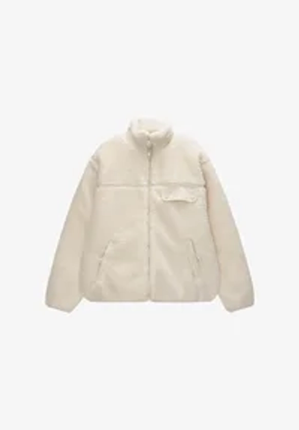 Veste polaire - beige