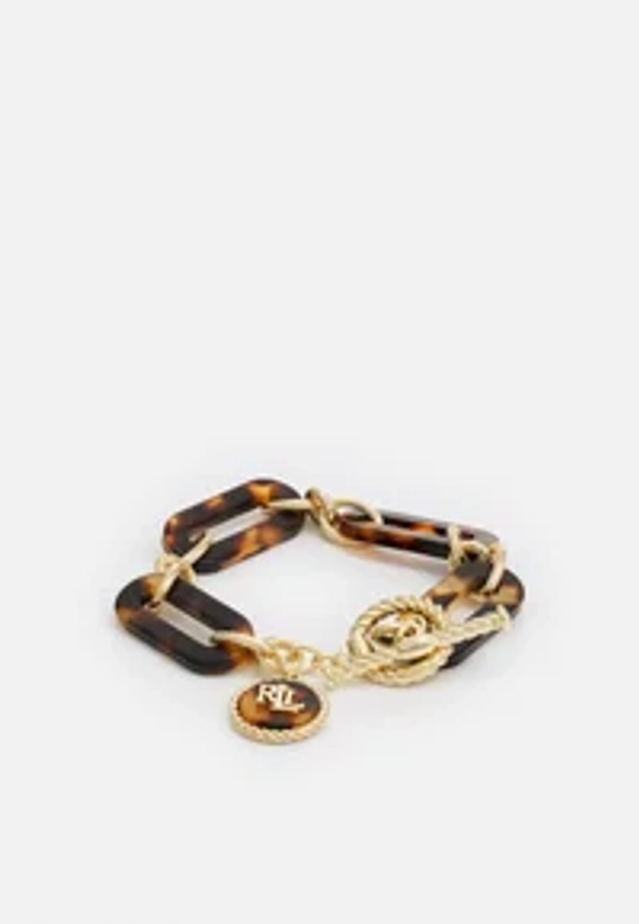 LINK FLEX - Bracelet - gold-coloured/tort