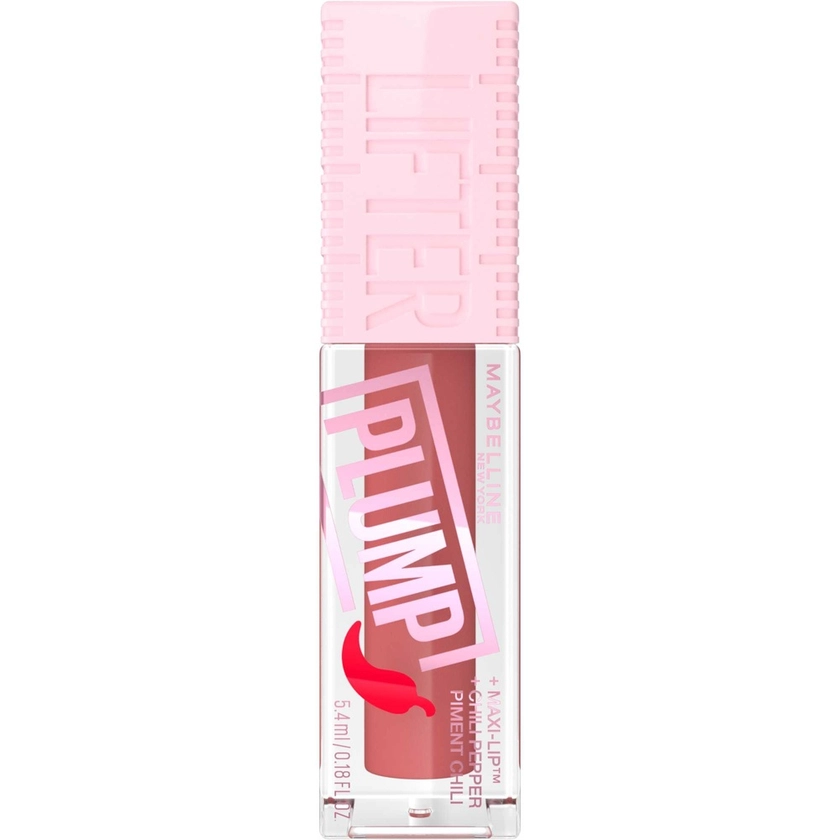 Maybelline New York | Lifter Gloss Gloss Repulpant - 005 Peach Fever - Rose