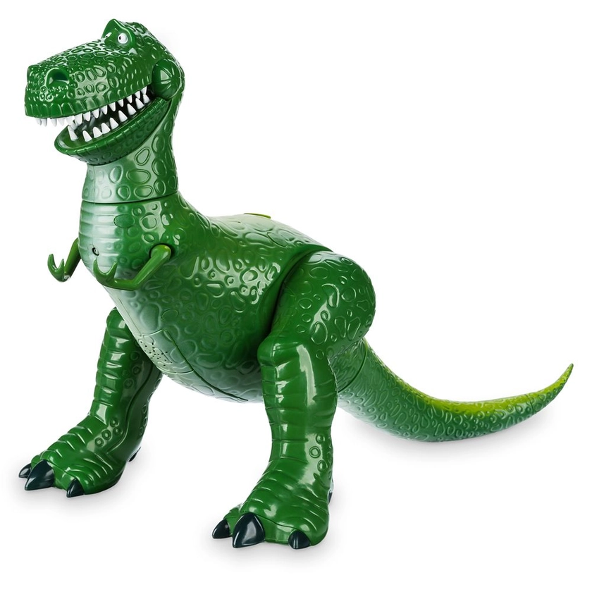 Rex Interactive Talking Action Figure - Toy Story - 12'' | Disney Store