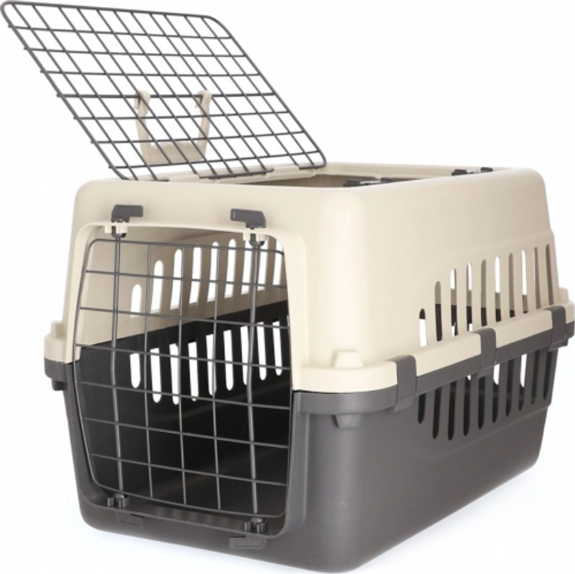 Caisse de transport pour petit chien, chat et rongeur Zolia Clyde - ZOOMALIA