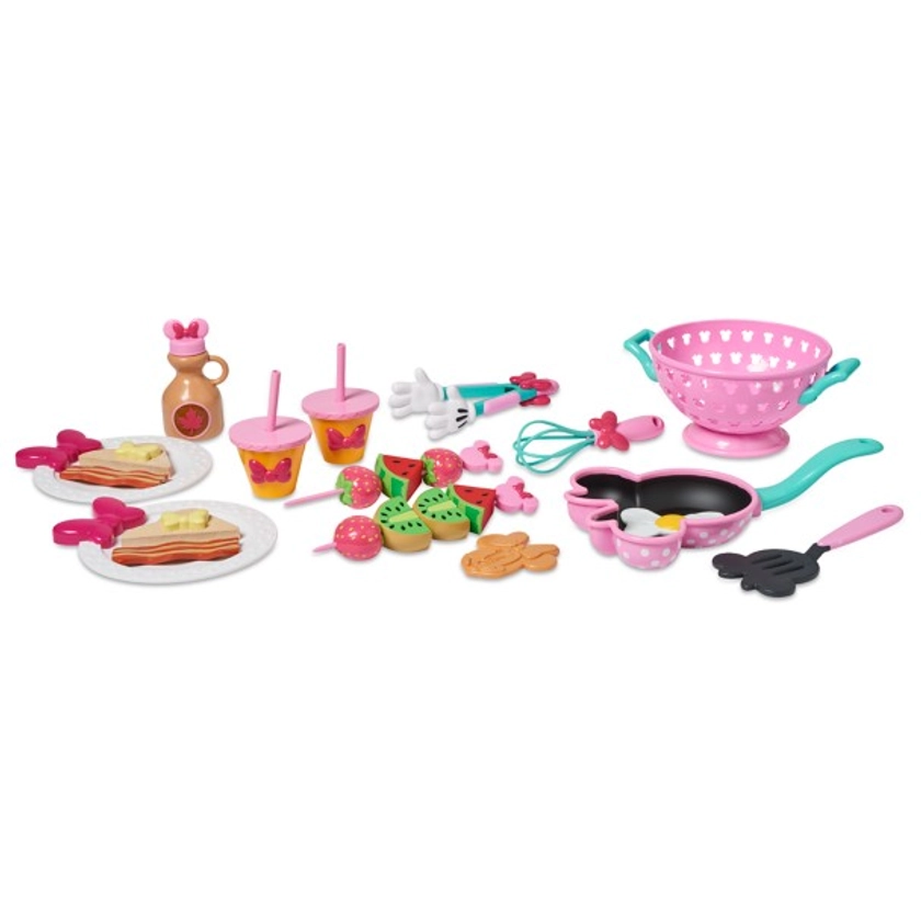 Minnie Mouse Brunch Cooking Set | Disney Store