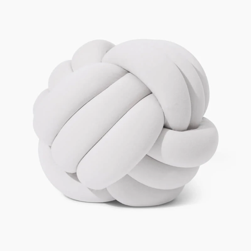 Sustainable Knot Pillows Perfect For Stress-Relief | Hugget™