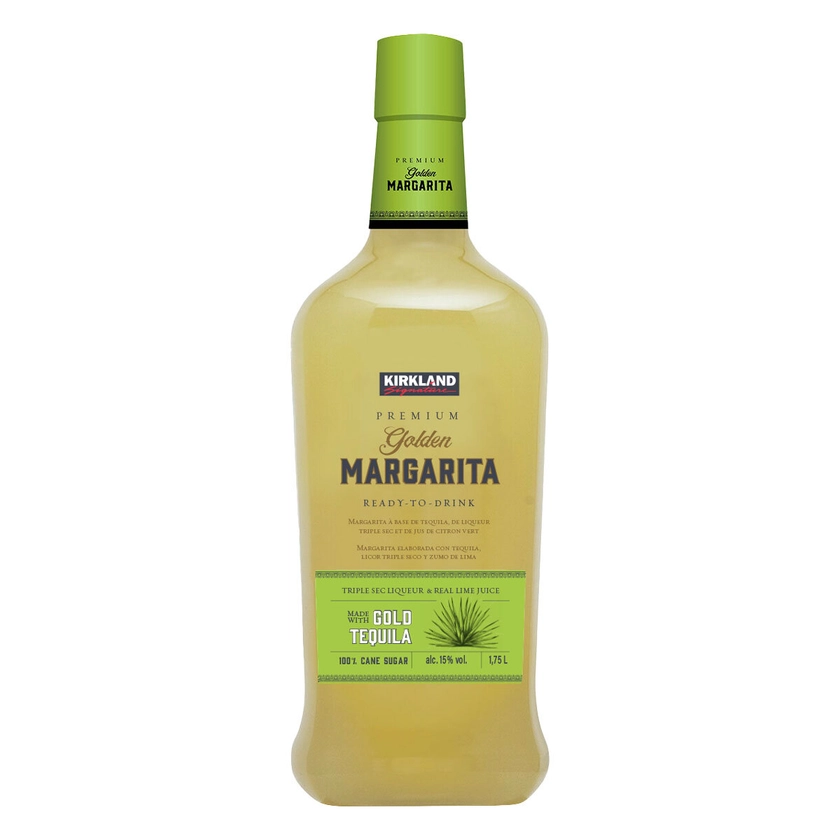 Kirkland Signature Golden Margarita, 1.75L | Costco UK