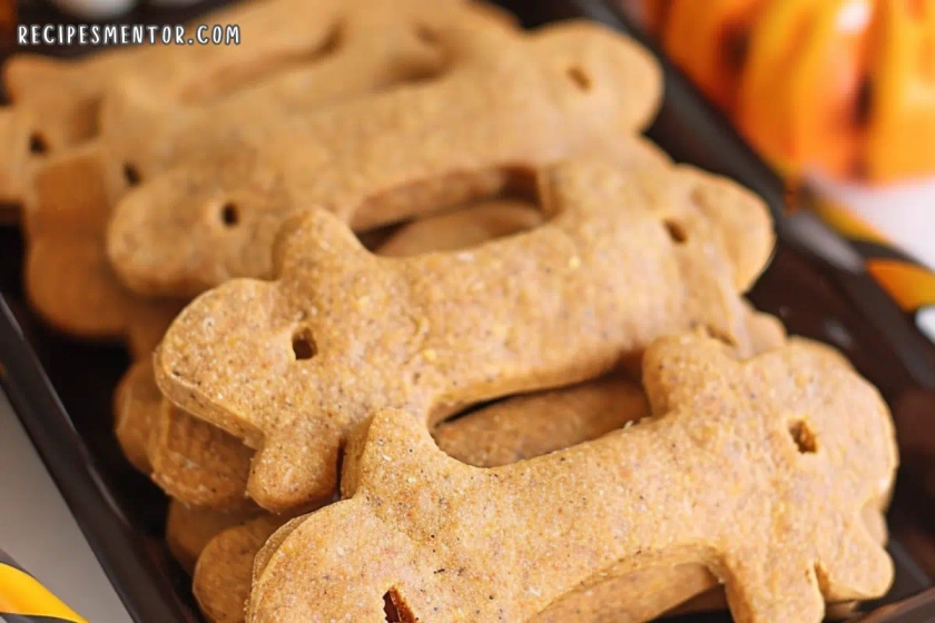 Healthy Homemade Pumpkin Dog Treats Recipe