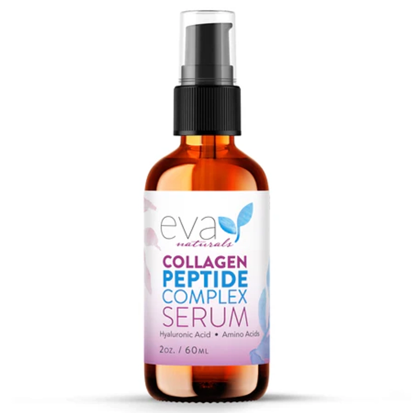 Collagen Stimulating Peptide Complex Serum - 2 oz