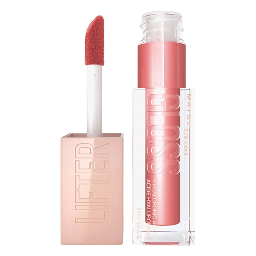 Acheter Maybelline Lifter Gloss 006 Reef en ligne | Boozyshop!