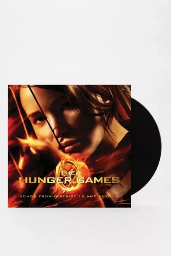 Various Artists - The Hunger Games: Songs From District 12 & Beyond Soundtrack LP