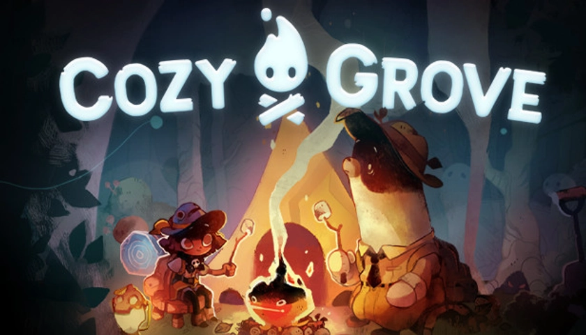 Cozy Grove on Steam