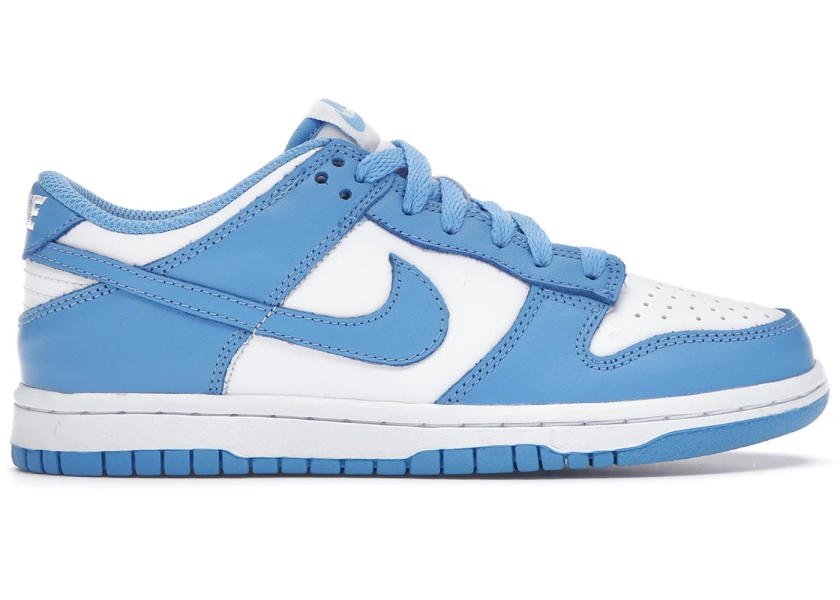 Nike Dunk Low UNC (GS)