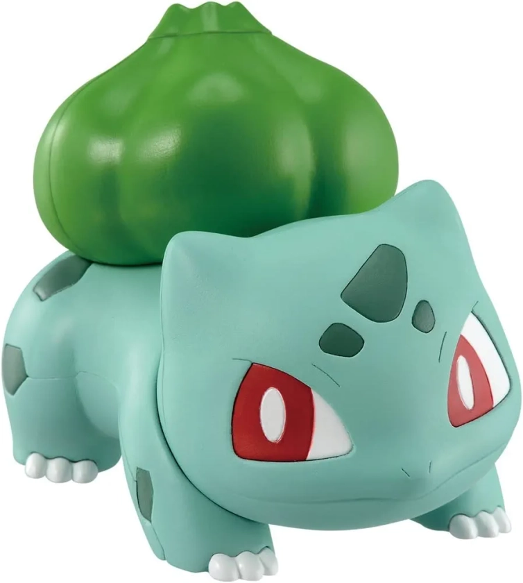 BANDAI Hobby Pokemon Model Kit Quick!! 13 Bulbasaur